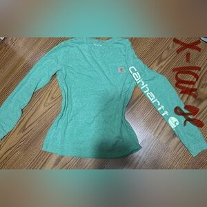 Carhartt womens long sleeve